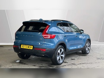 Used Volvo XC40 2022 for sale - 76500861: Photo