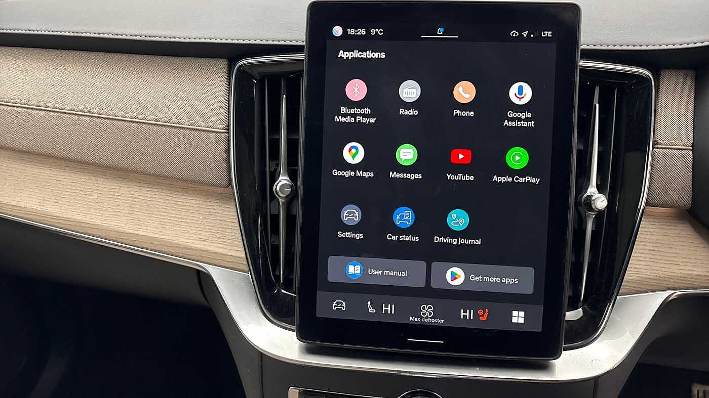 Used Volvo XC90 2025 for sale - 77647552: Photo 11