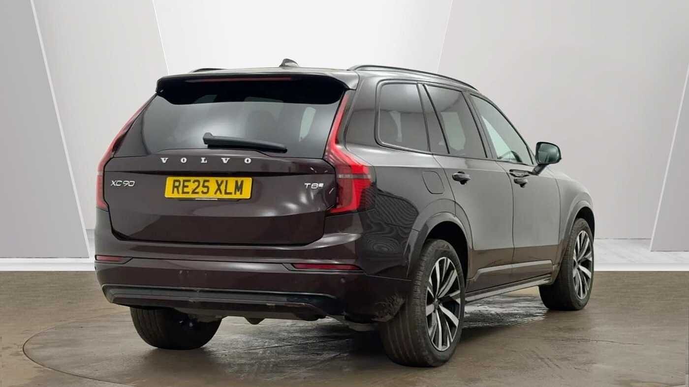 Used Volvo XC90 2025 for sale - 77647552: Photo 3