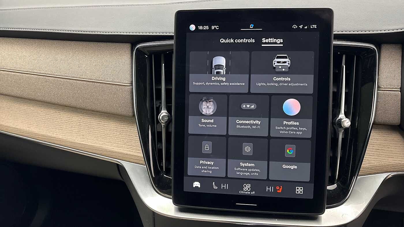 Used Volvo XC90 2025 for sale - 77647552: Photo 35