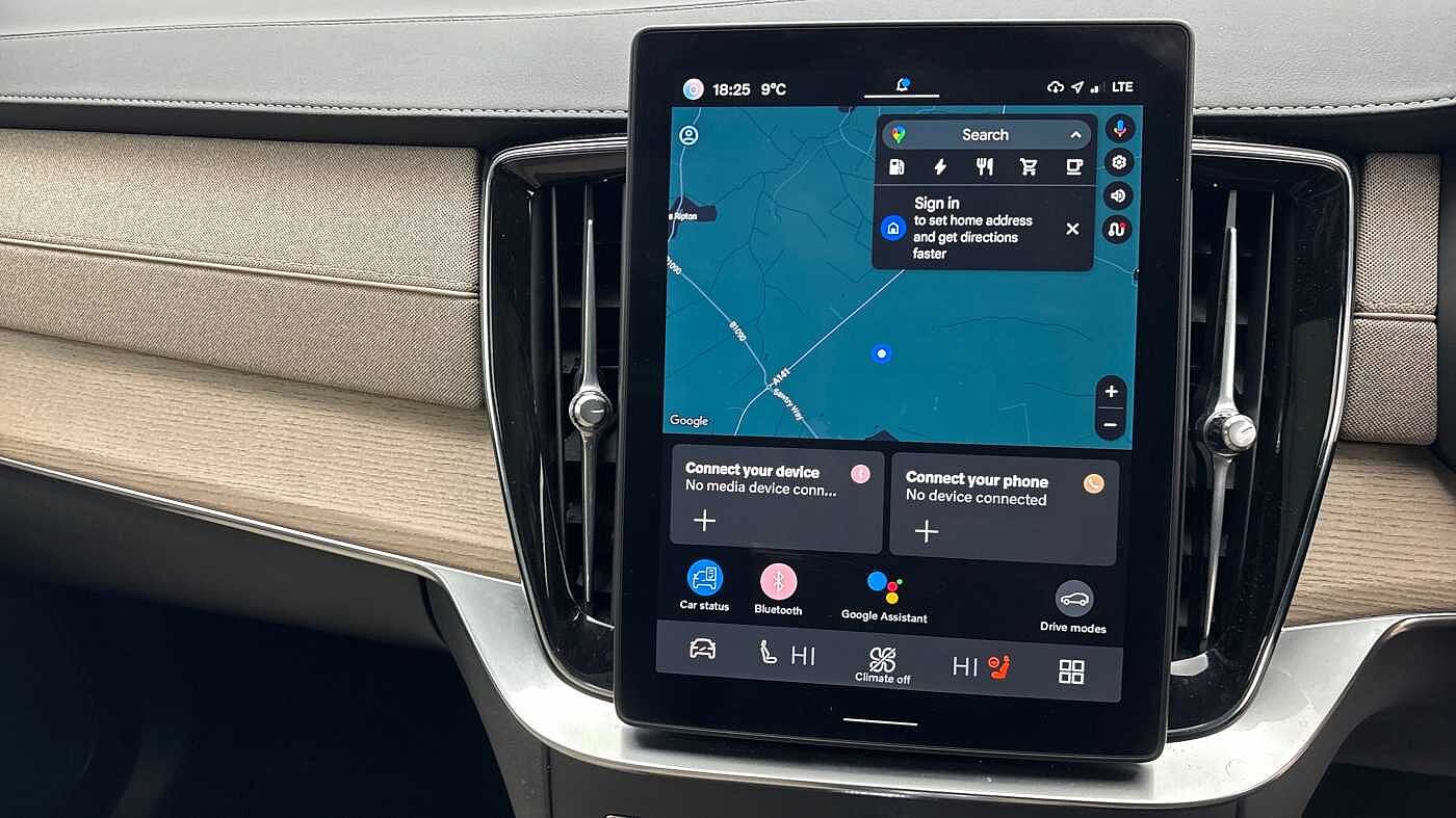 Used Volvo XC90 2025 for sale - 77647552: Photo 36