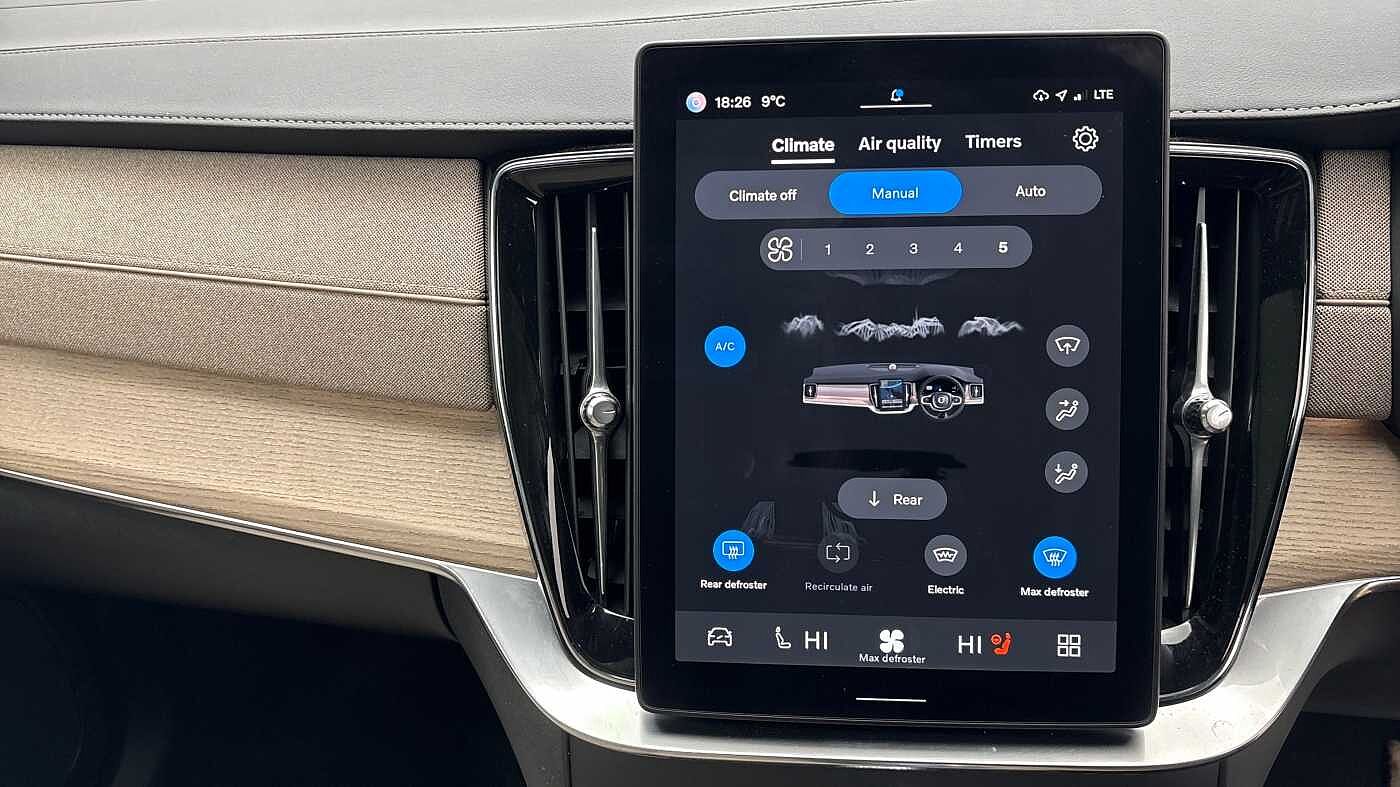 Used Volvo XC90 2025 for sale - 77647552: Photo 39