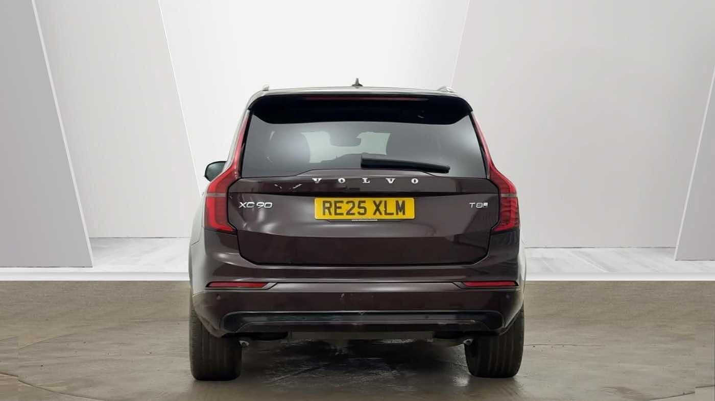 Used Volvo XC90 2025 for sale - 77647552: Photo 4