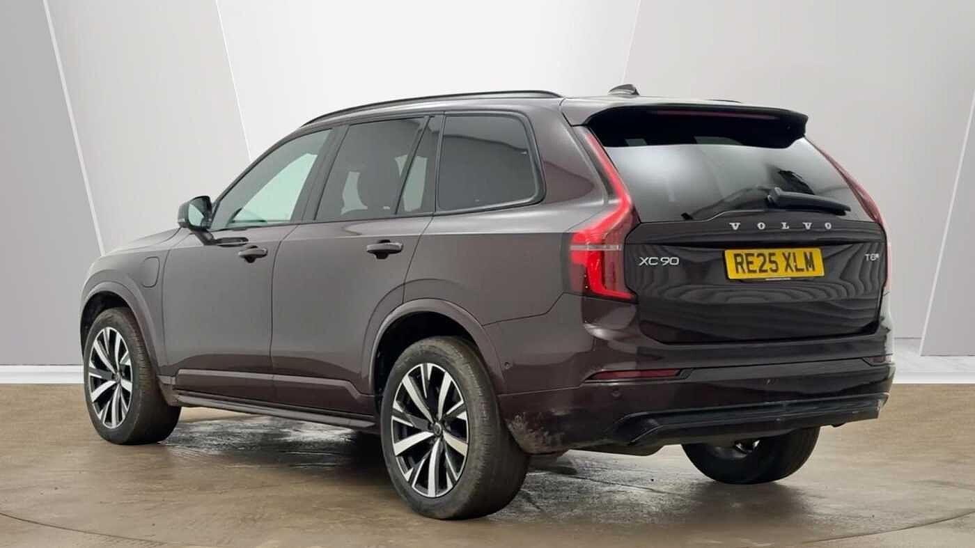 Used Volvo XC90 2025 for sale - 77647552: Photo 5