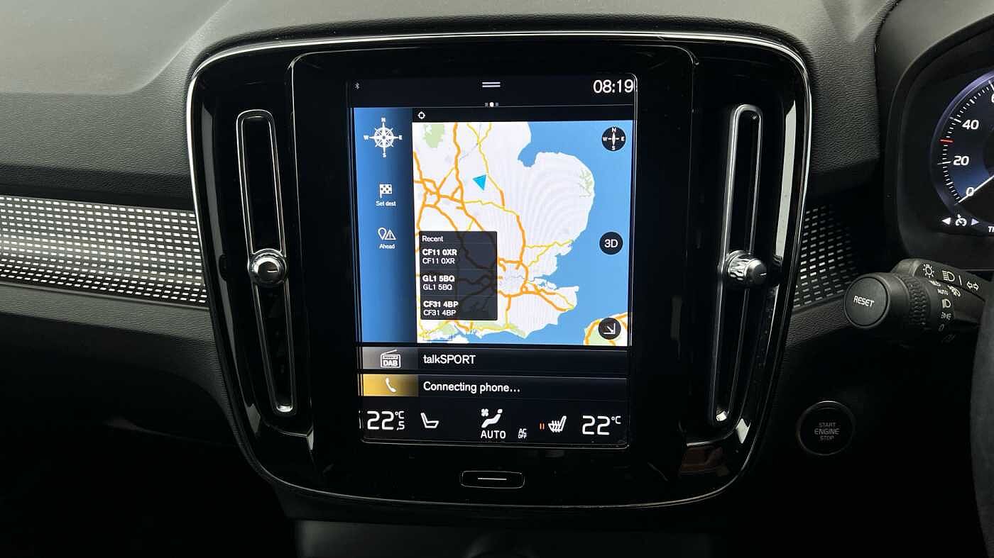 Used Volvo XC40 2021 for sale - 76800530: Photo 10