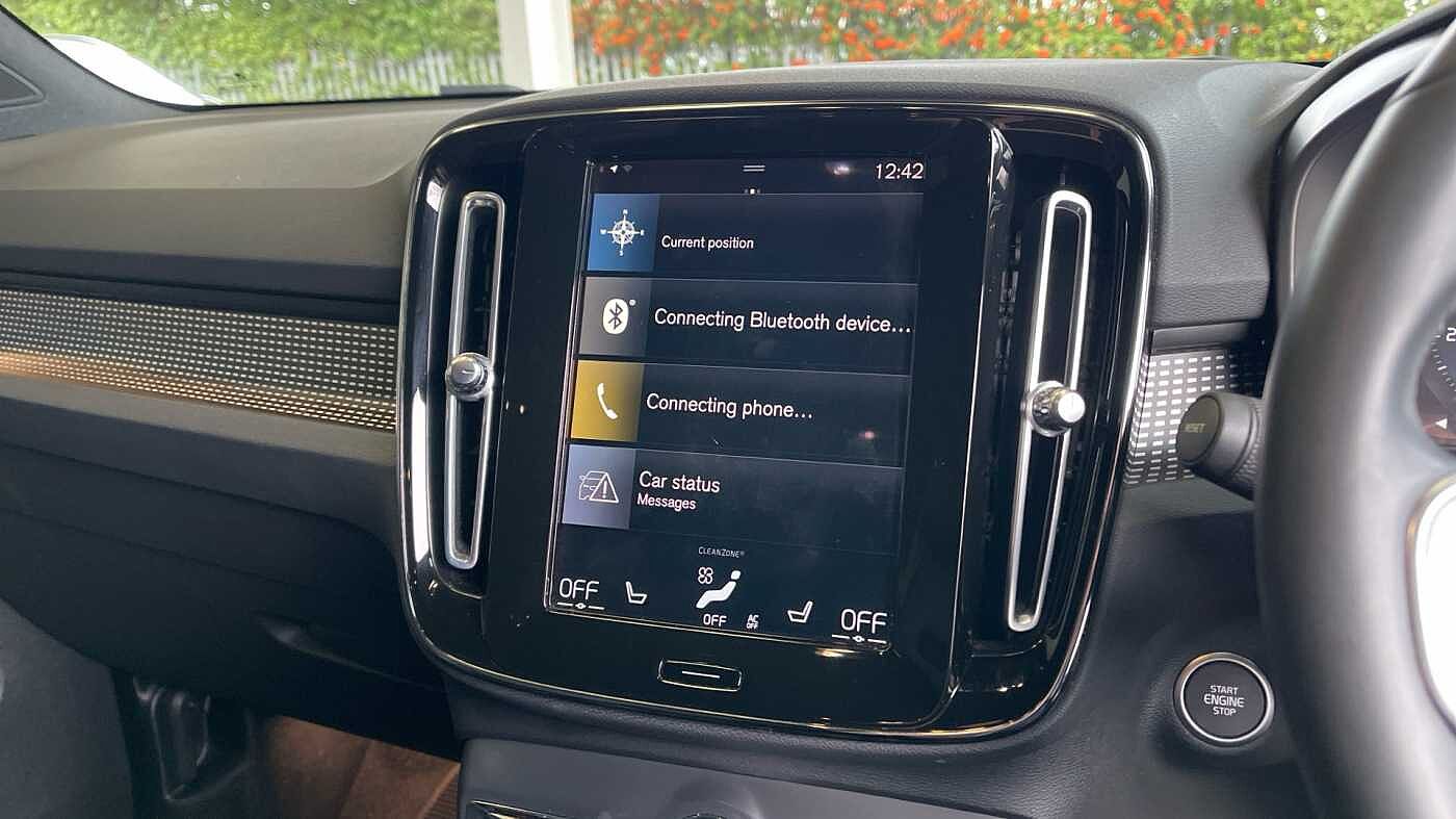 Used Volvo XC40 2021 for sale - 76800530: Photo 12