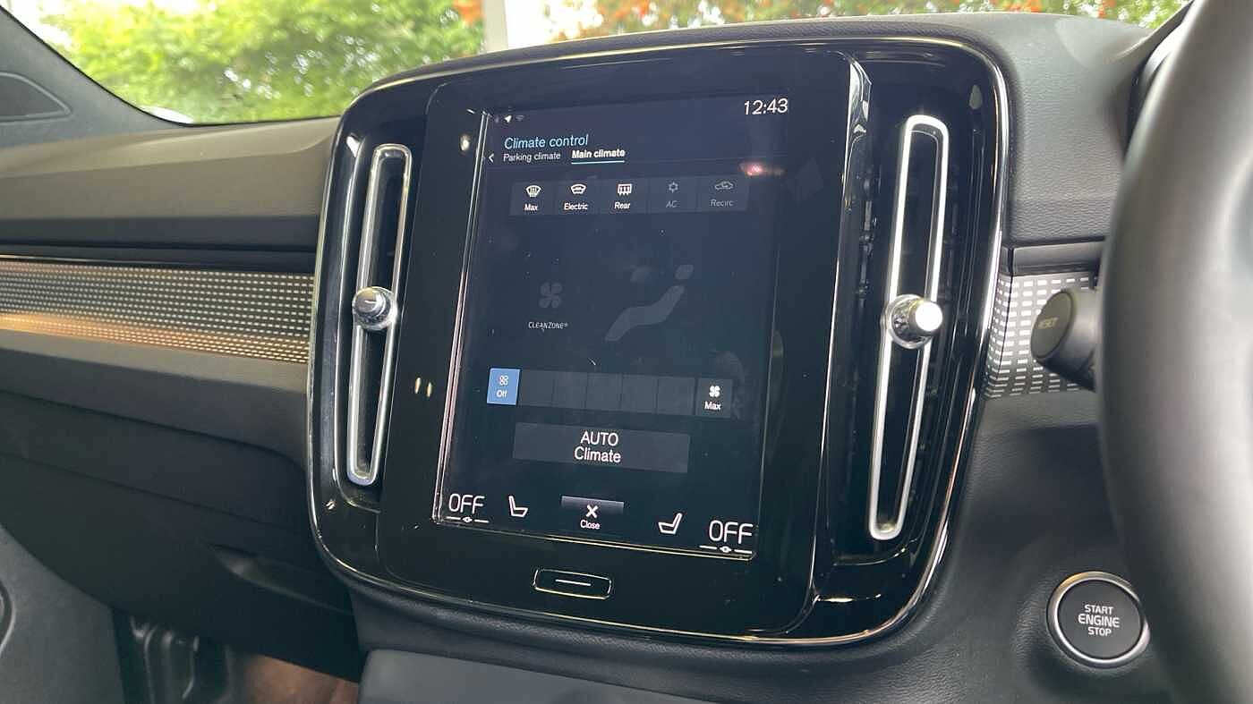 Used Volvo XC40 2021 for sale - 76800530: Photo 14