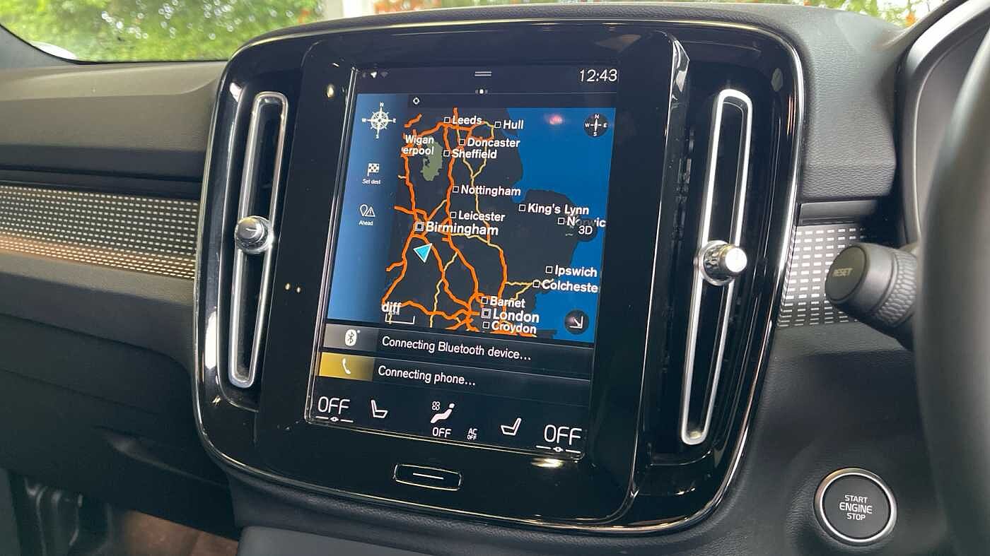 Used Volvo XC40 2021 for sale - 76800530: Photo 15