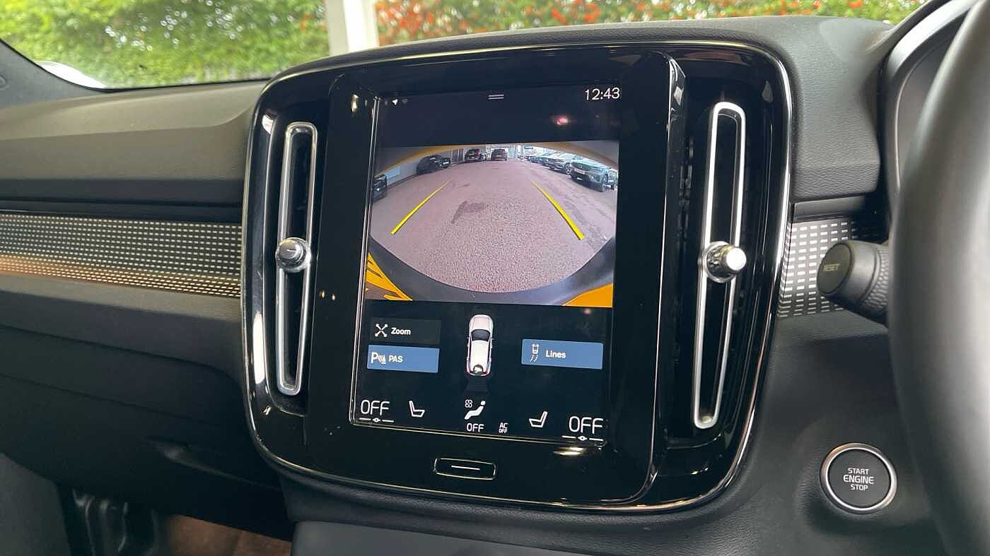 Used Volvo XC40 2021 for sale - 76800530: Photo 16