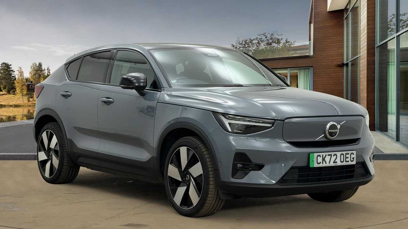 Used Volvo C40 2022 for sale - 76474509: Photo 1