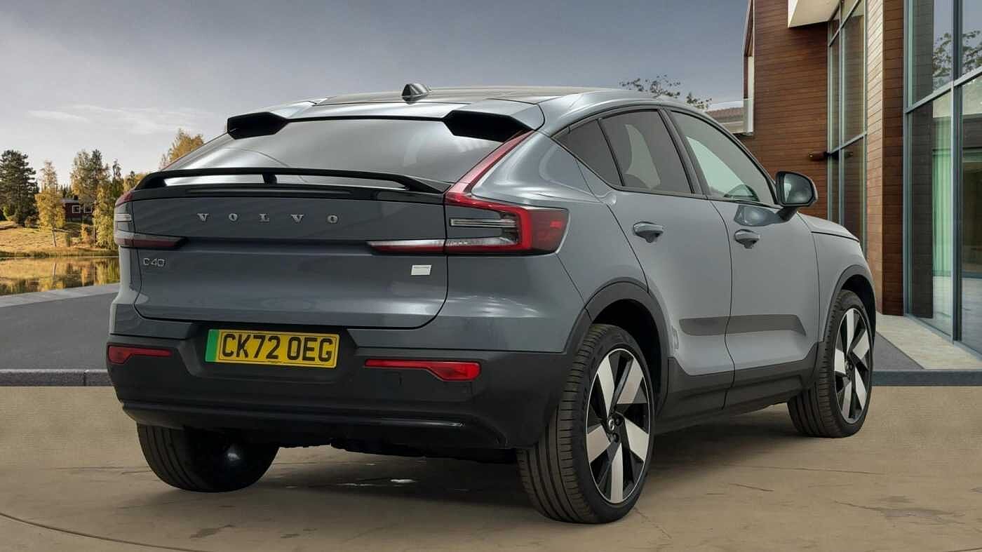 Used Volvo C40 2022 for sale - 76474509: Photo 3