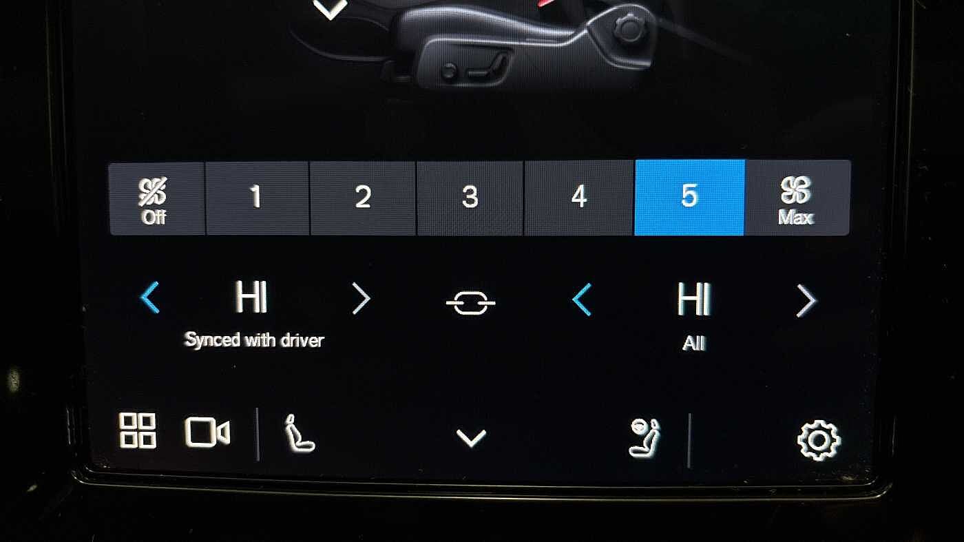 Used Volvo C40 2022 for sale - 76474509: Photo 34