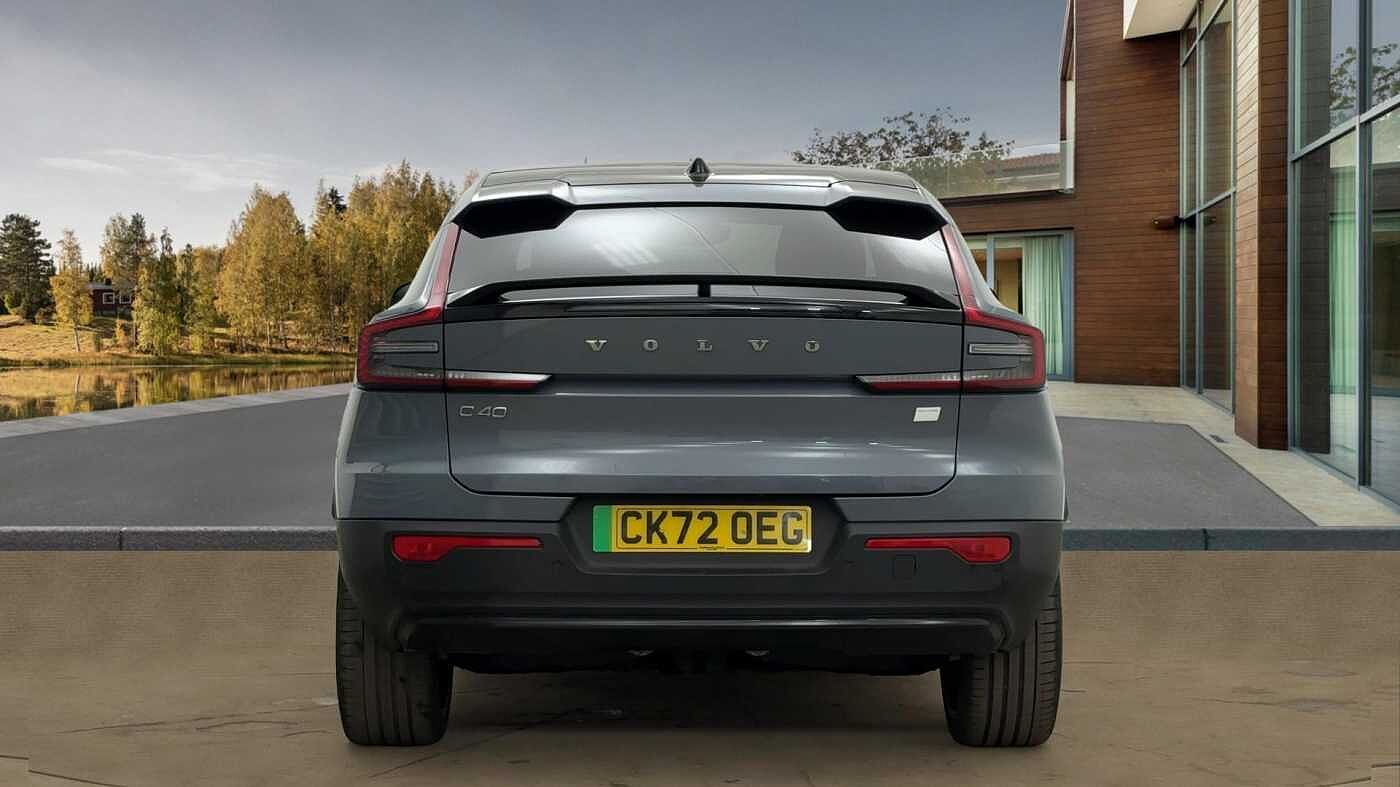 Used Volvo C40 2022 for sale - 76474509: Photo 4