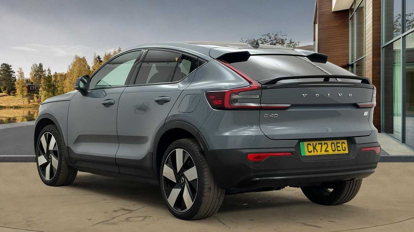 Used Volvo C40 2022 for sale - 76474509: Photo 5