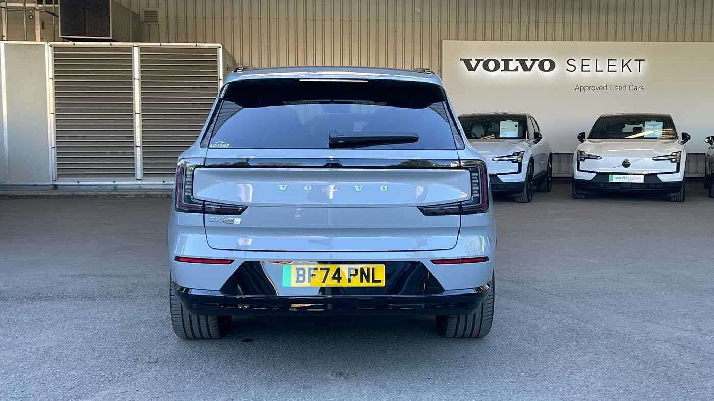 Used Volvo EX90 2025 for sale - 77192985: Photo 13