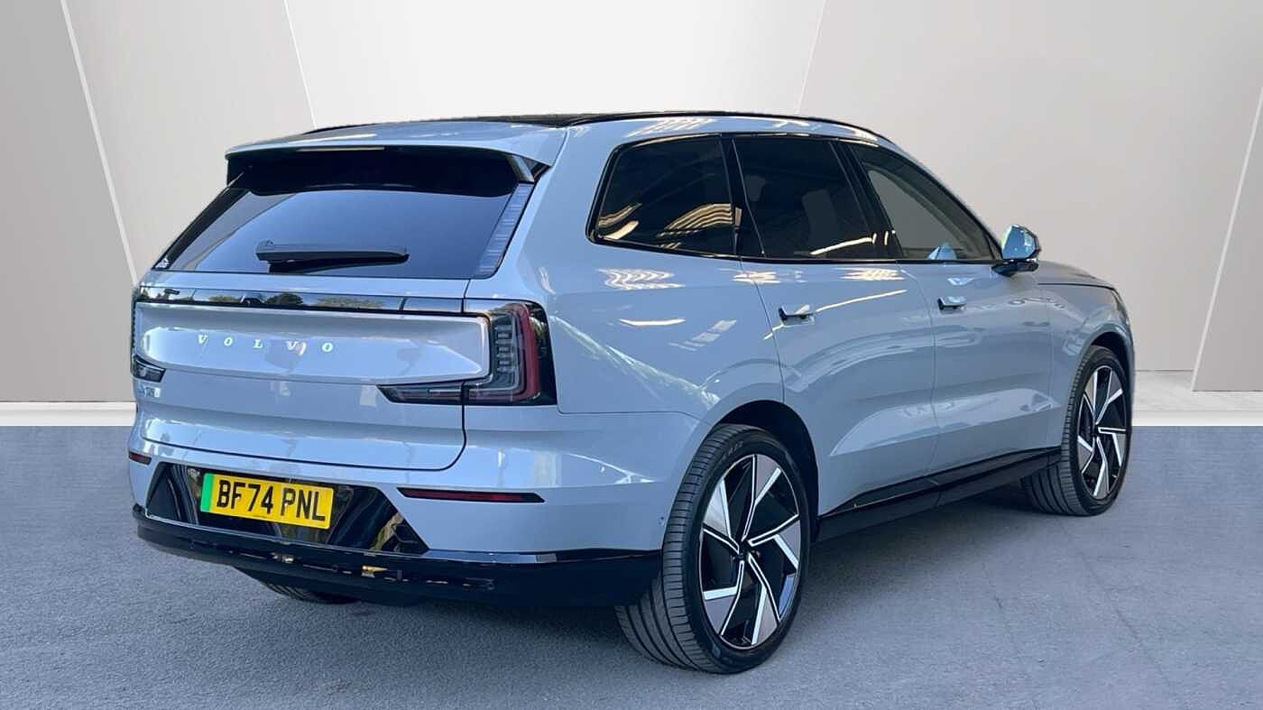 Used Volvo EX90 2025 for sale - 77192985: Photo 7