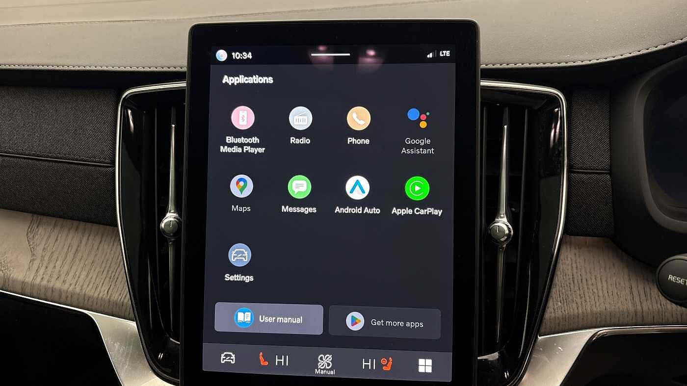 Used Volvo XC90 2025 for sale - 77157556: Photo 11