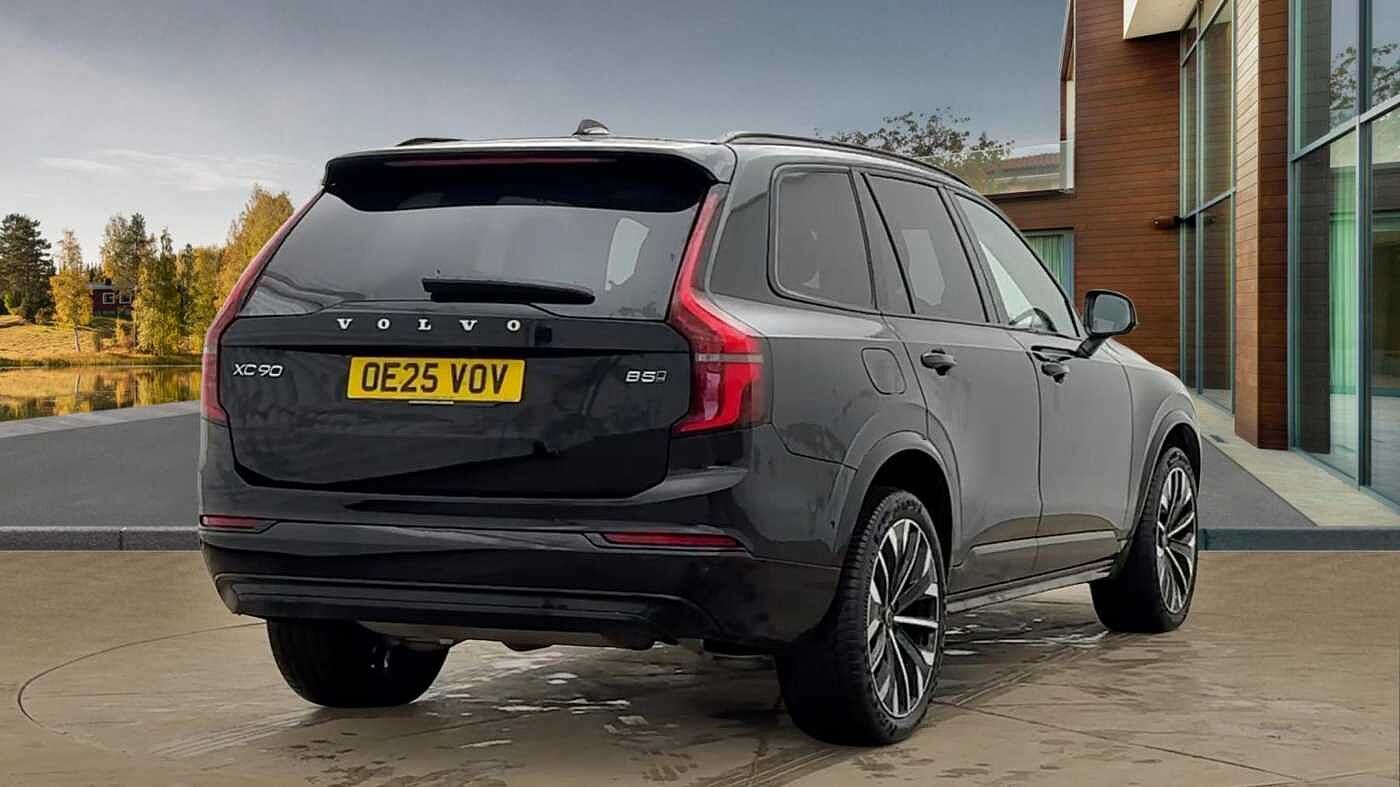 Used Volvo XC90 2025 for sale - 77157556: Photo 3