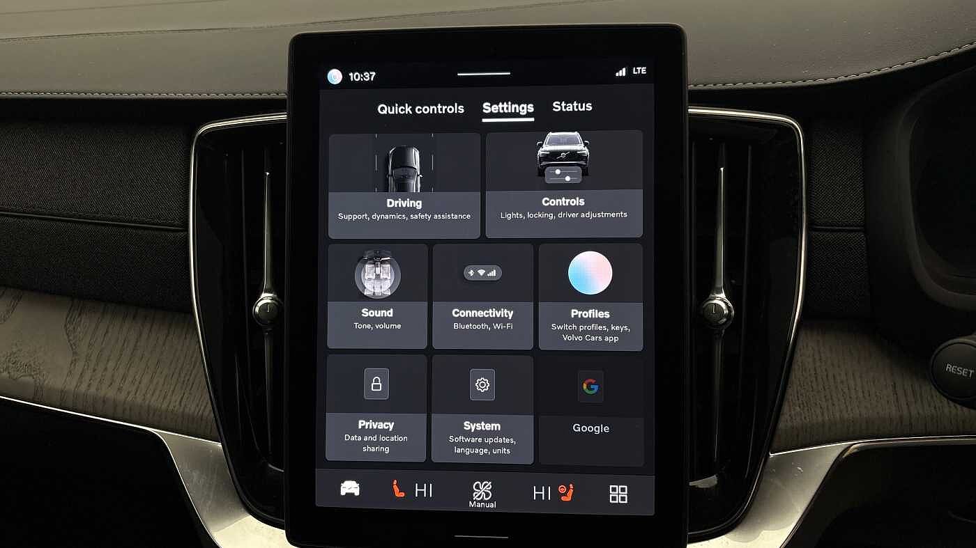 Used Volvo XC90 2025 for sale - 77157556: Photo 35