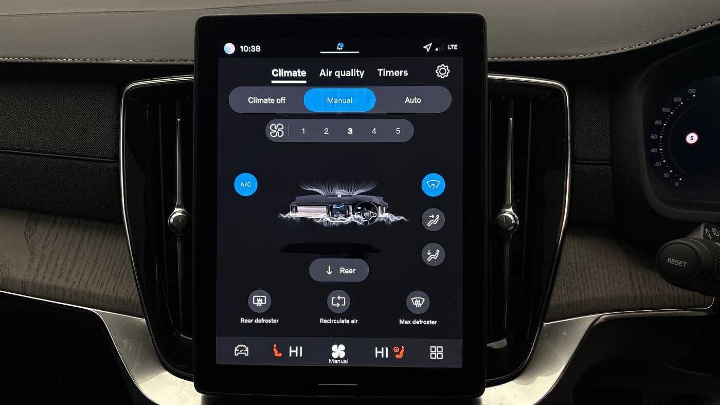 Used Volvo XC90 2025 for sale - 77157556: Photo 39