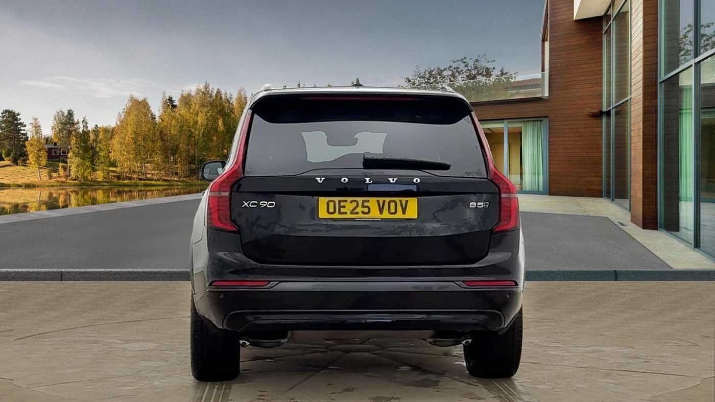 Used Volvo XC90 2025 for sale - 77157556: Photo 4