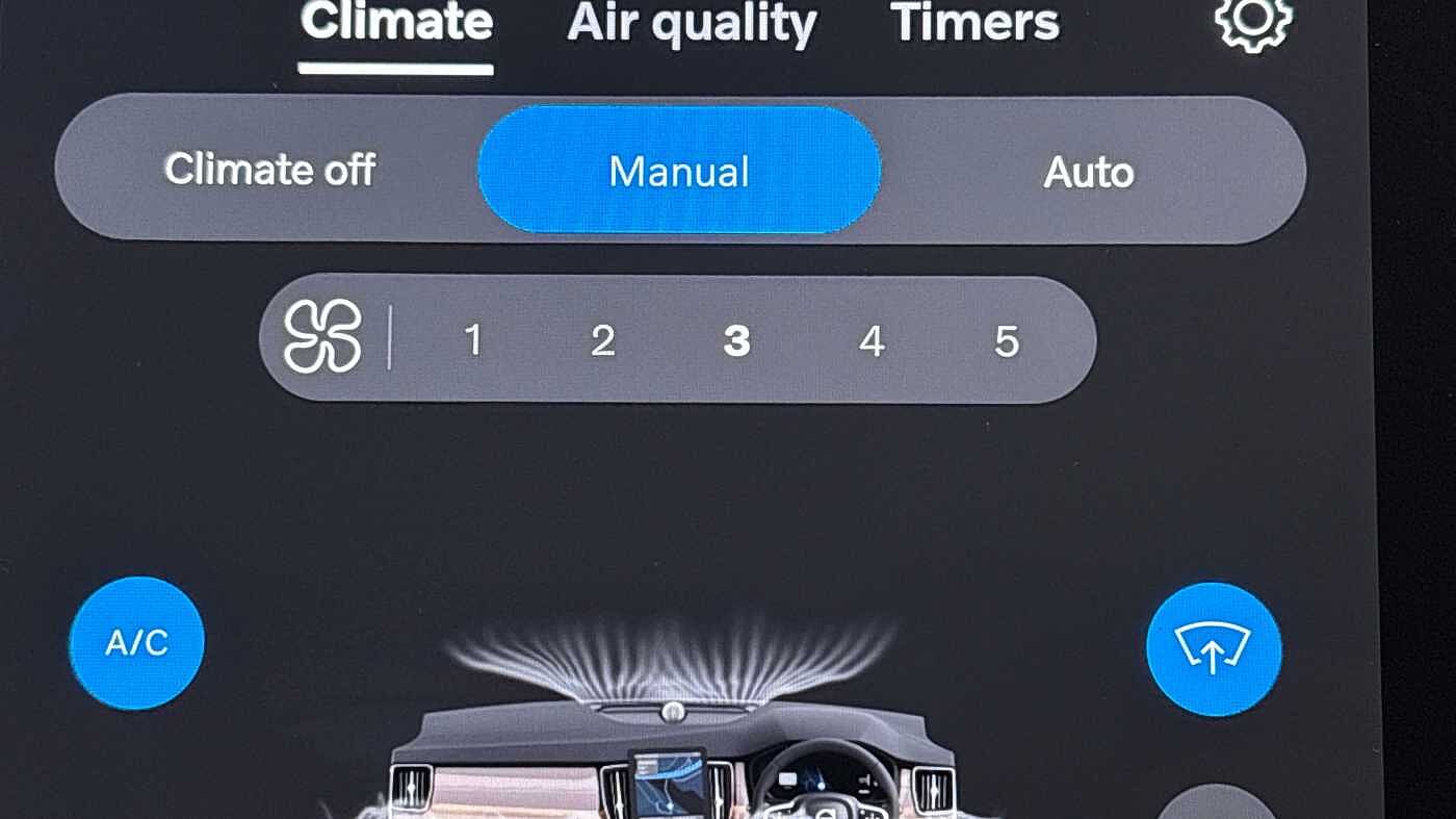 Used Volvo XC90 2025 for sale - 77157556: Photo 40