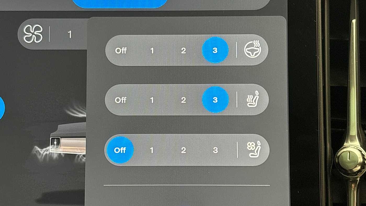 Used Volvo XC90 2025 for sale - 77157556: Photo 41