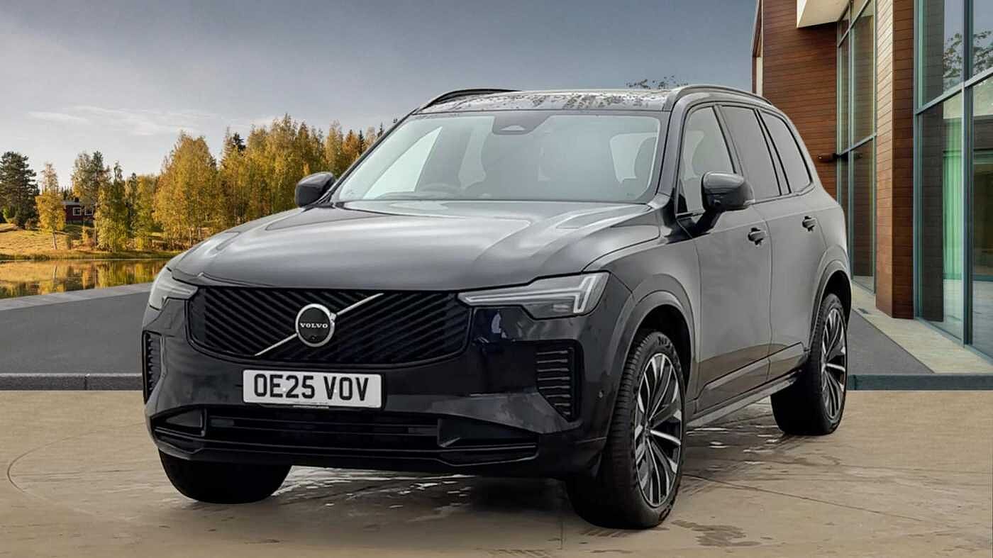 Used Volvo XC90 2025 for sale - 77157556: Photo 7