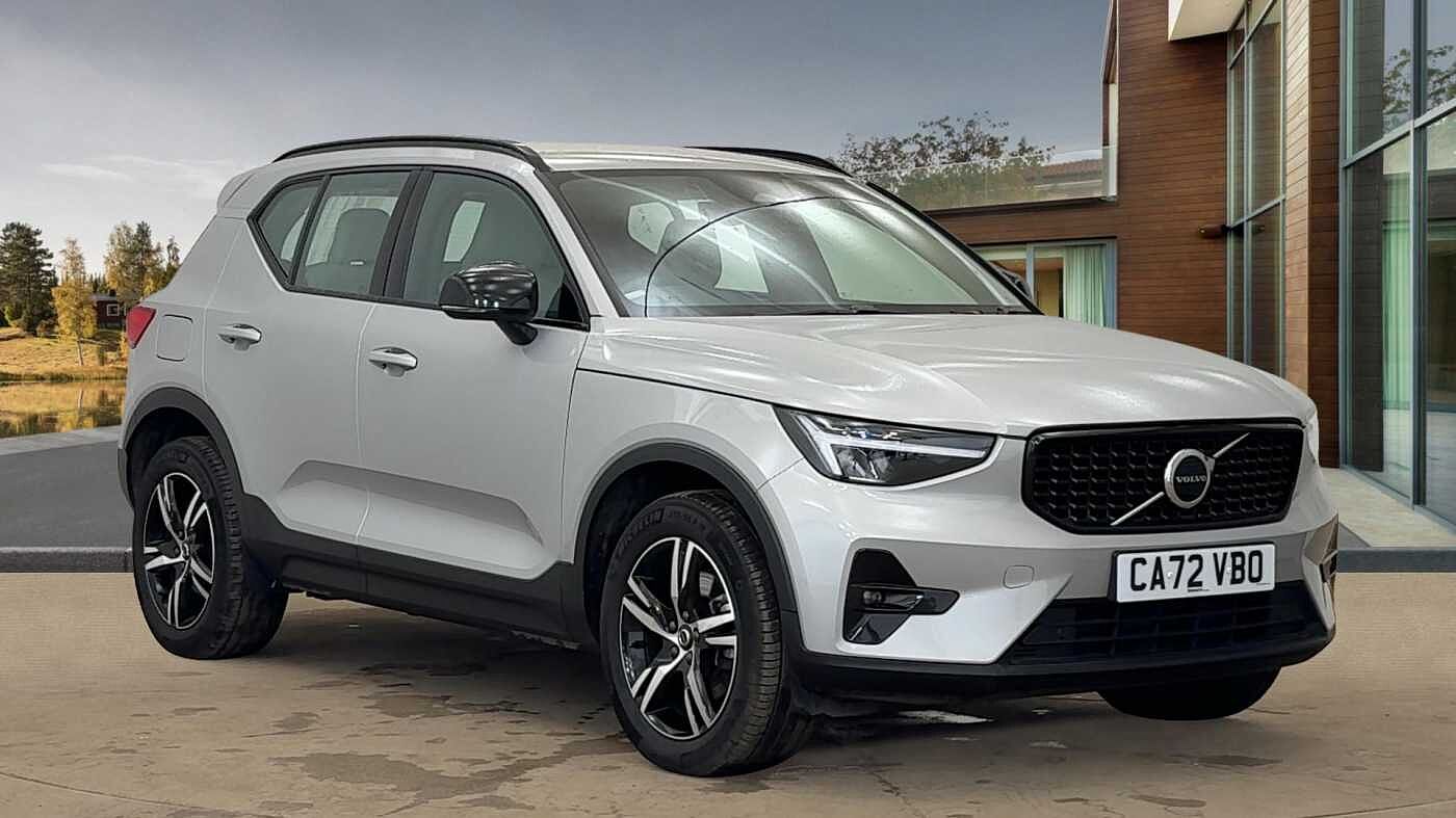 Used Volvo XC40 2022 for sale - 76474467: Photo 1