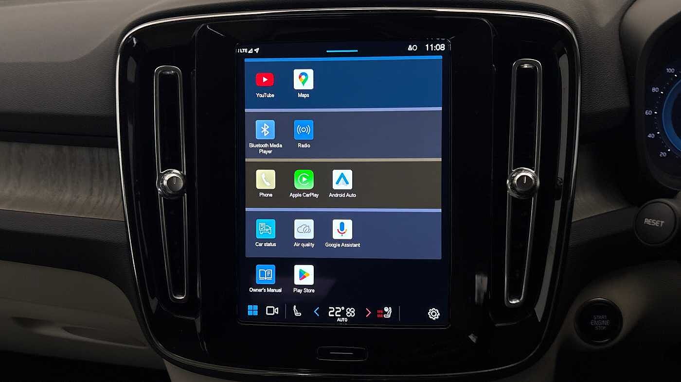 Used Volvo XC40 2022 for sale - 76474467: Photo 31