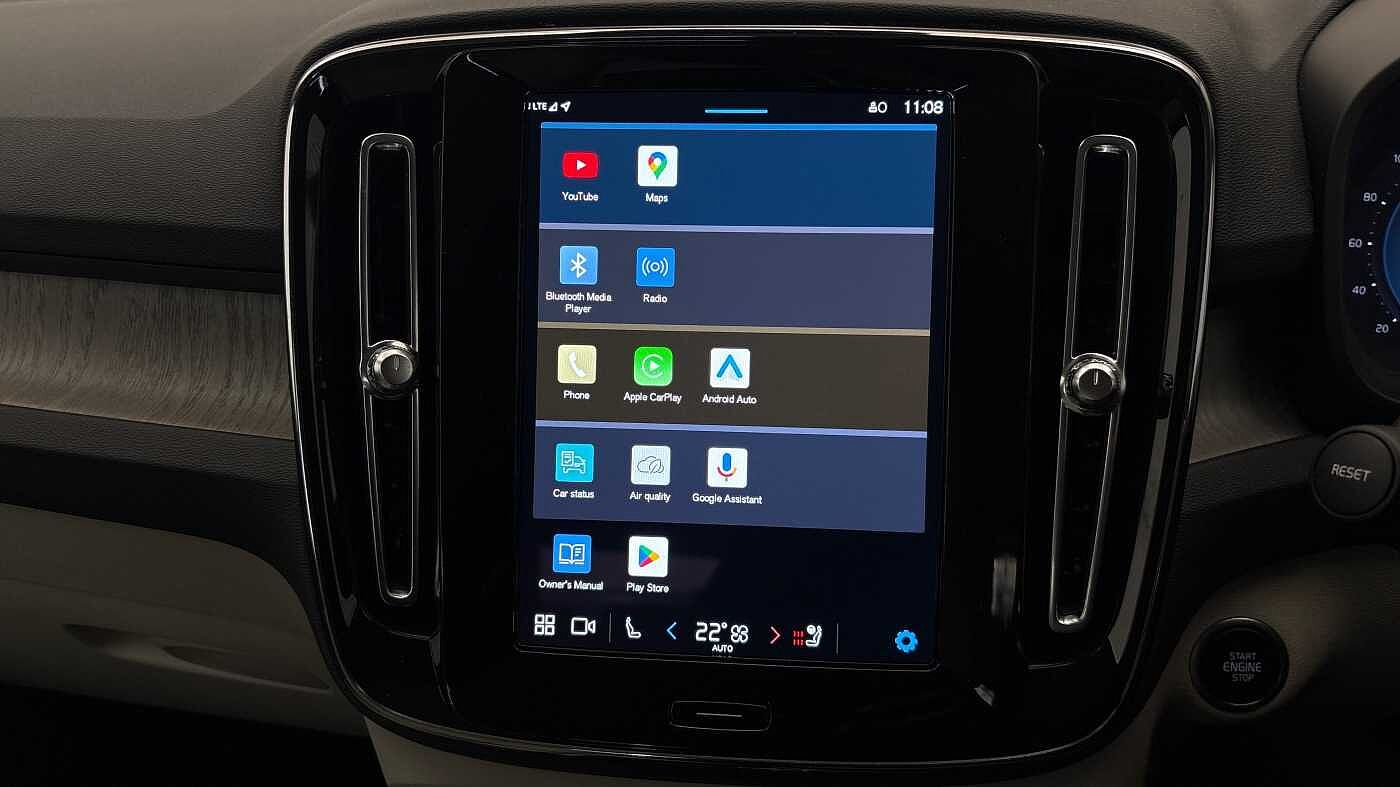 Used Volvo XC40 2022 for sale - 76474467: Photo 32