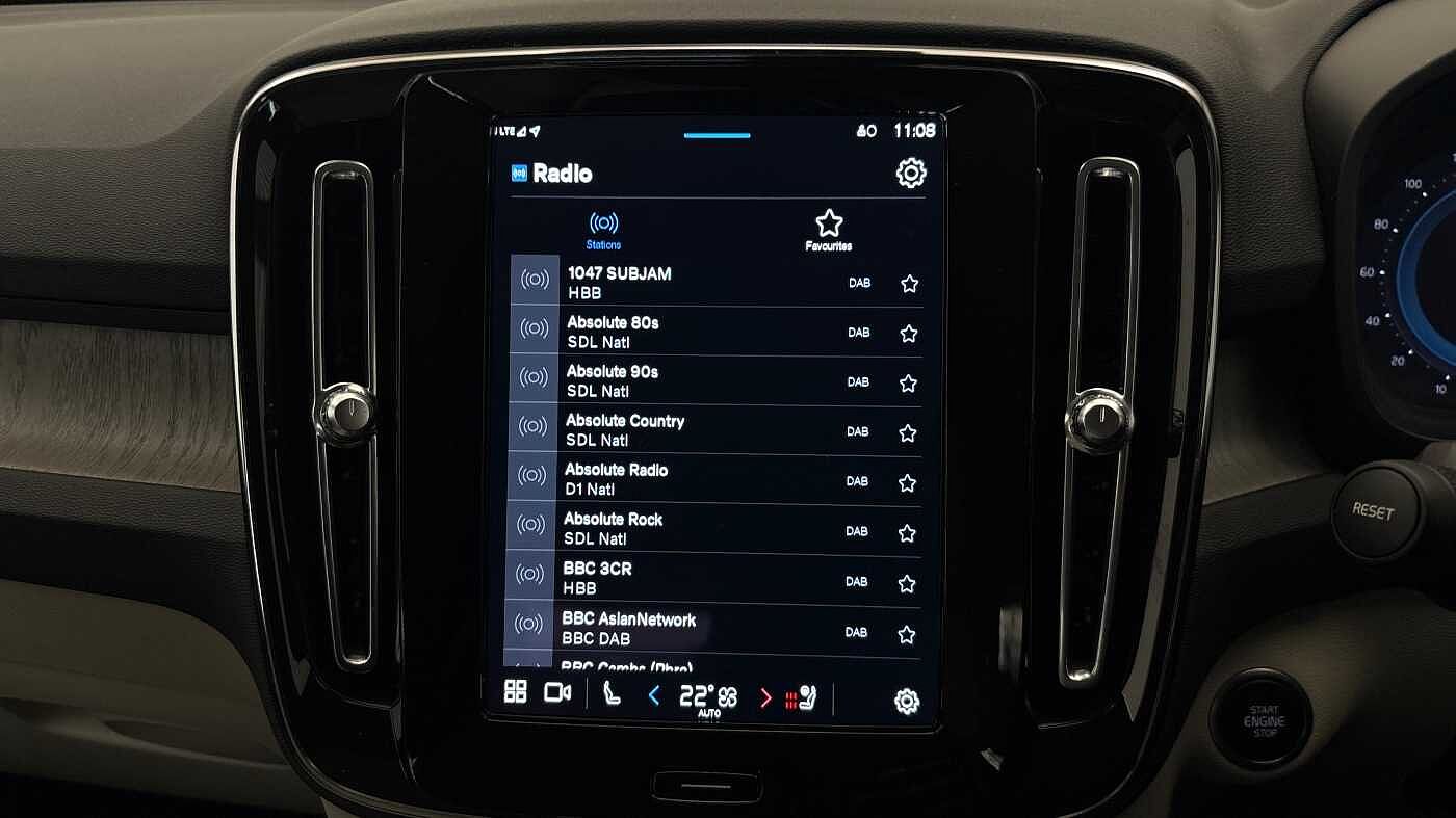 Used Volvo XC40 2022 for sale - 76474467: Photo 34