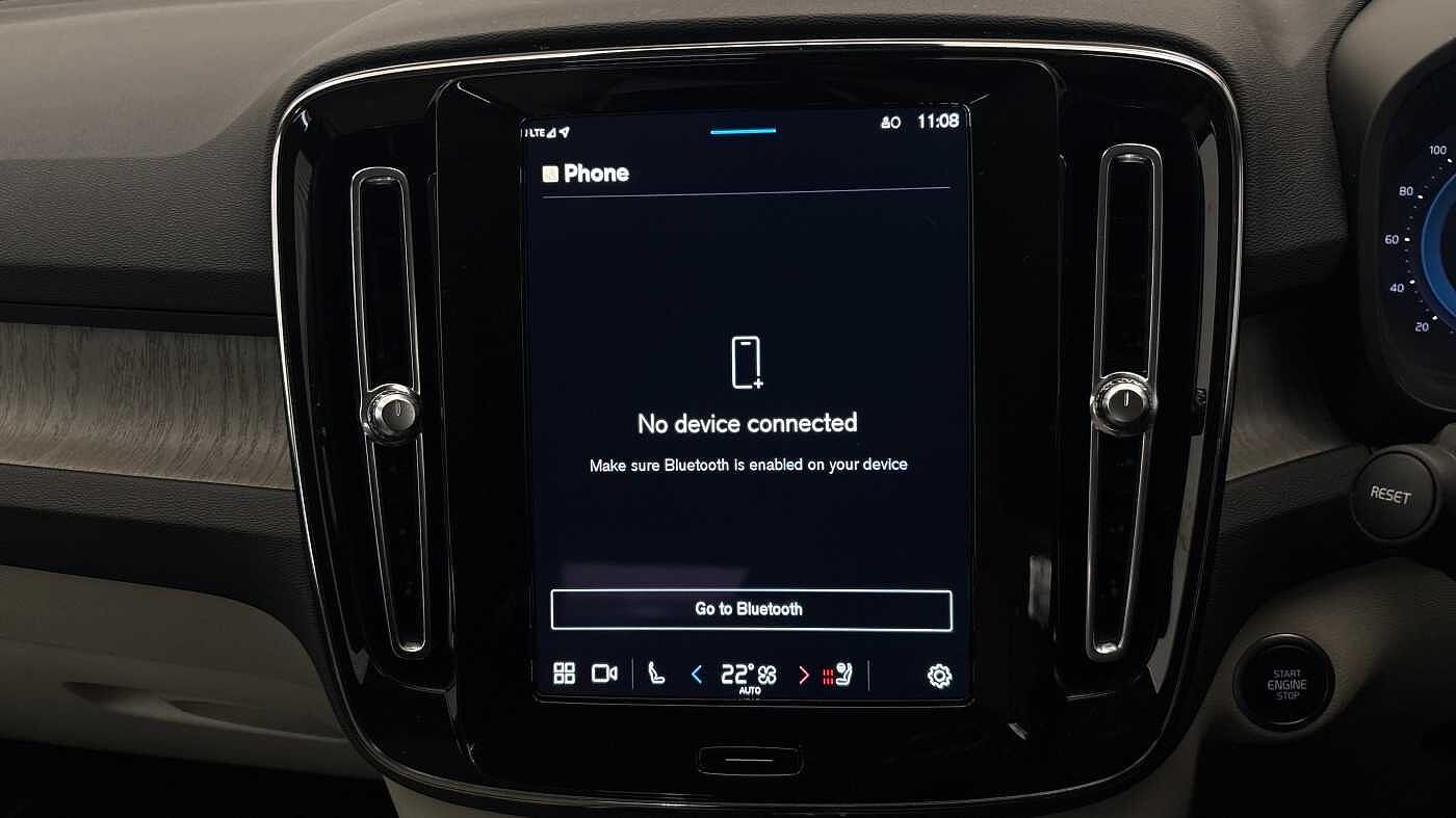 Used Volvo XC40 2022 for sale - 76474467: Photo 35