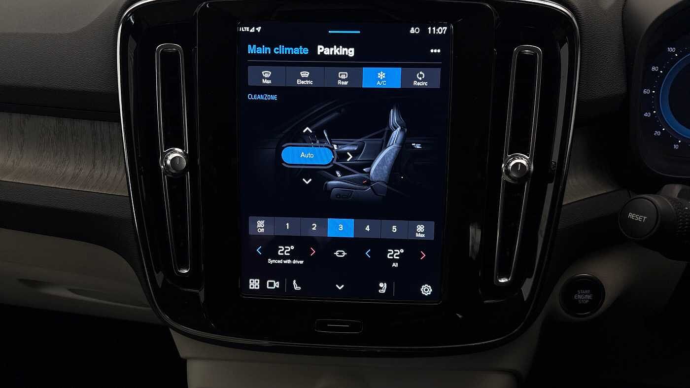 Used Volvo XC40 2022 for sale - 76474467: Photo 36