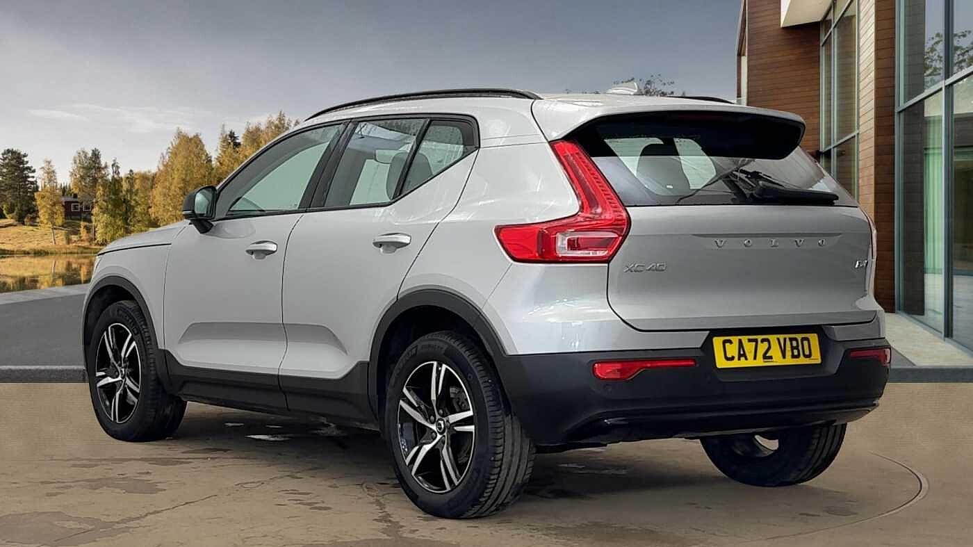 Used Volvo XC40 2022 for sale - 76474467: Photo 5