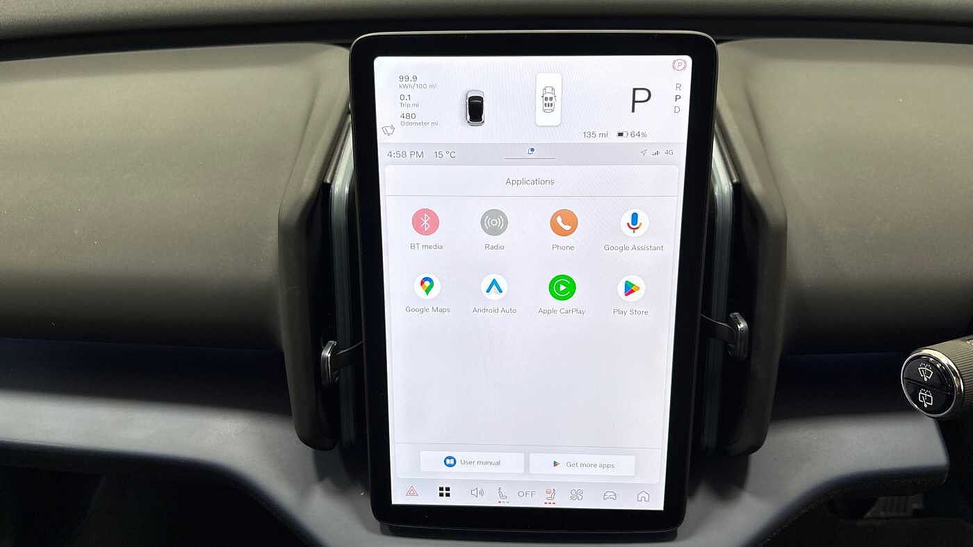 Used Volvo EX30 2024 for sale - 76716811: Photo 11