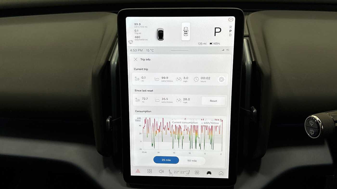 Used Volvo EX30 2024 for sale - 76716811: Photo 12