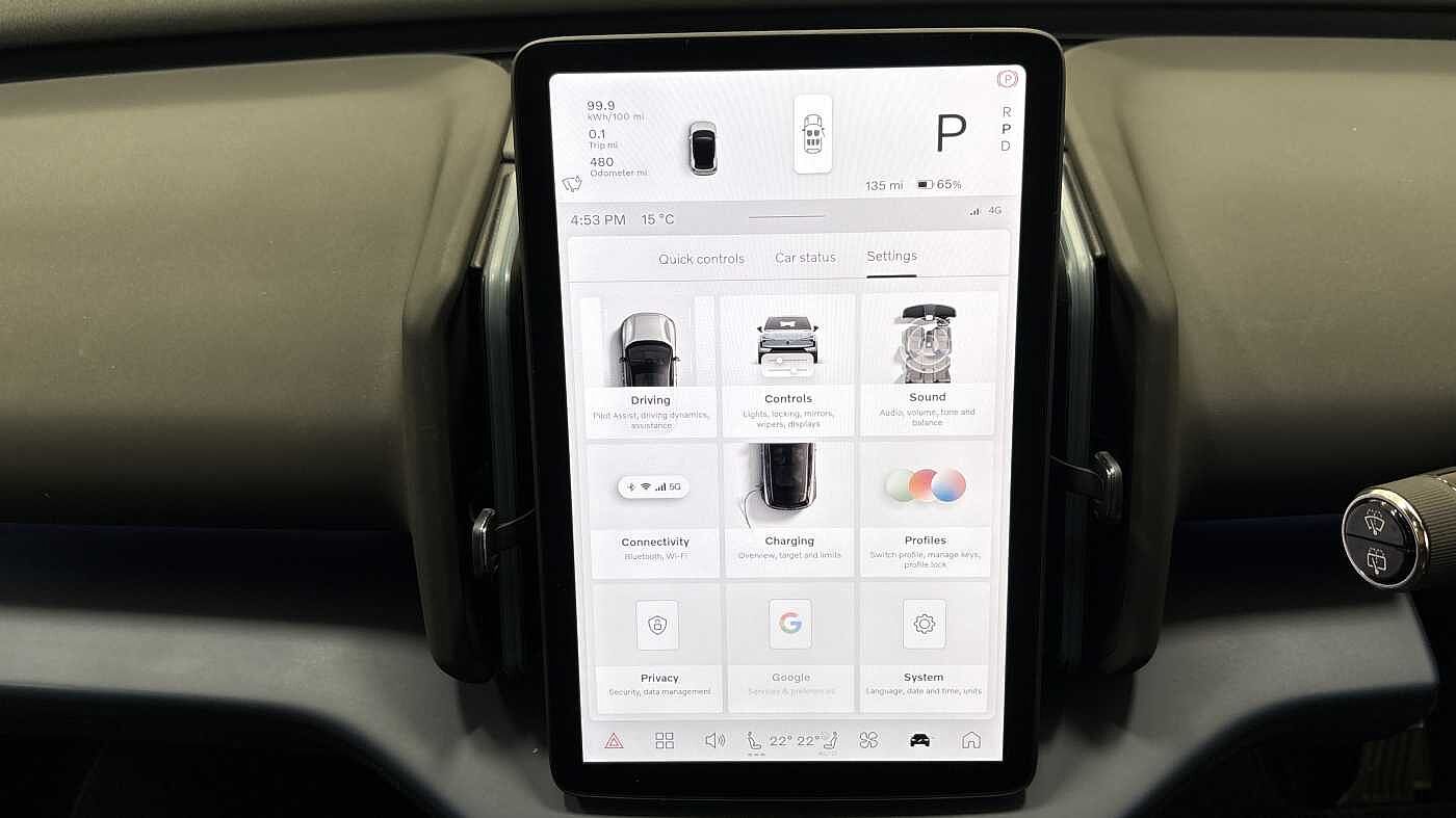 Used Volvo EX30 2024 for sale - 76716811: Photo 31