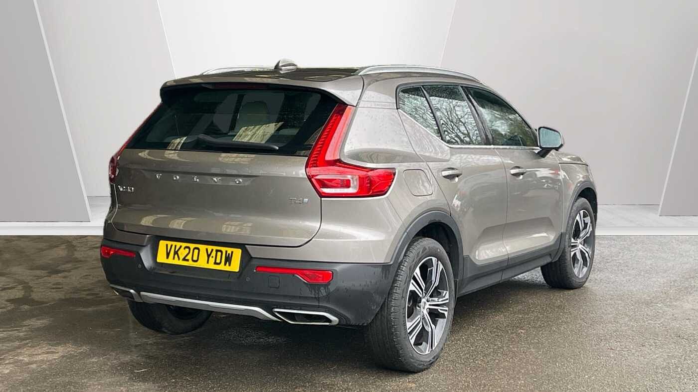 Used Volvo XC40 2020 for sale - 76458590: Photo 2