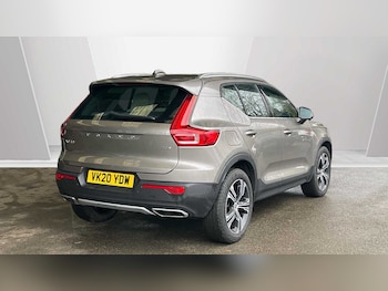 Used Volvo XC40 2020 for sale - 76458590: Photo