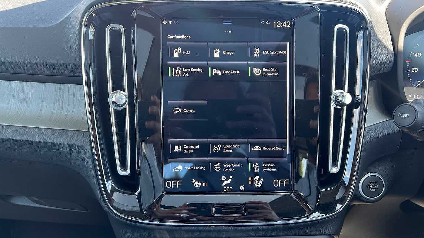 Used Volvo XC40 2022 for sale - 76458596: Photo 10