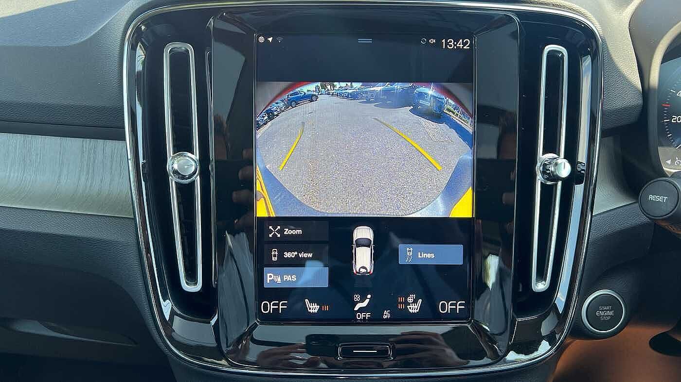 Used Volvo XC40 2022 for sale - 76458596: Photo 16