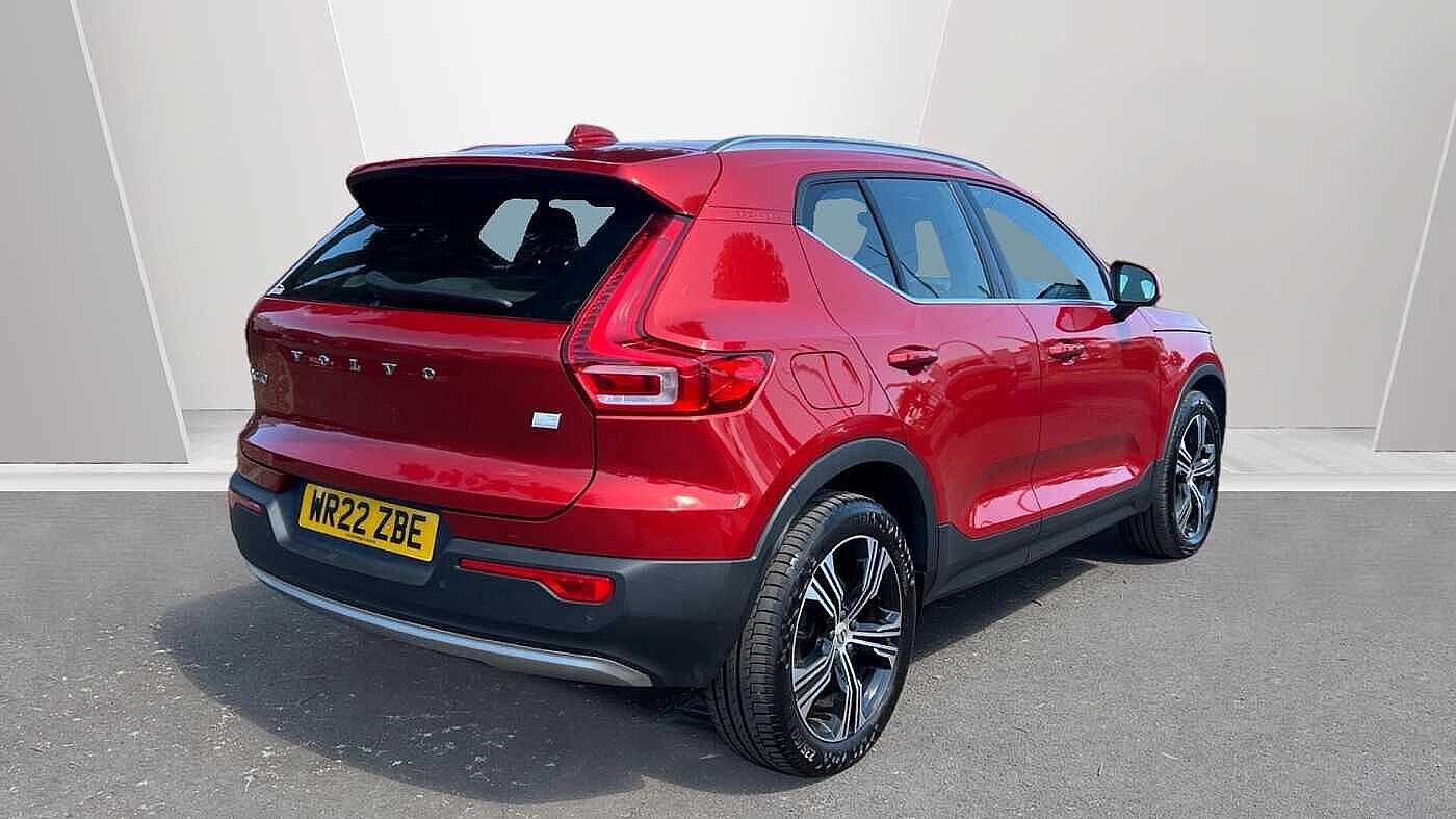 Used Volvo XC40 2022 for sale - 76458596: Photo 2