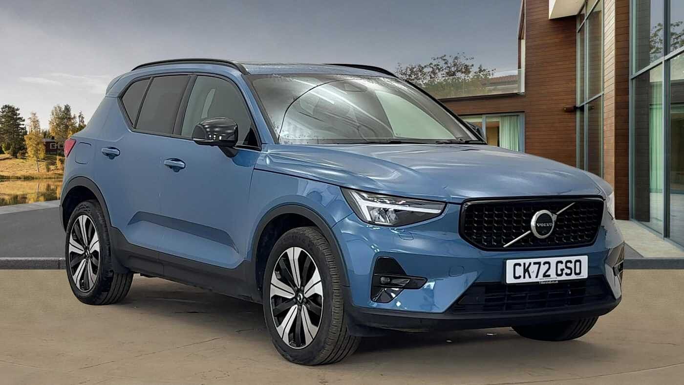Used Volvo XC40 2022 for sale - 76474532: Photo 1