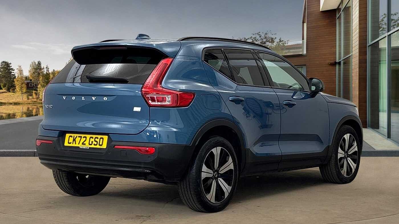 Used Volvo XC40 2022 for sale - 76474532: Photo 3