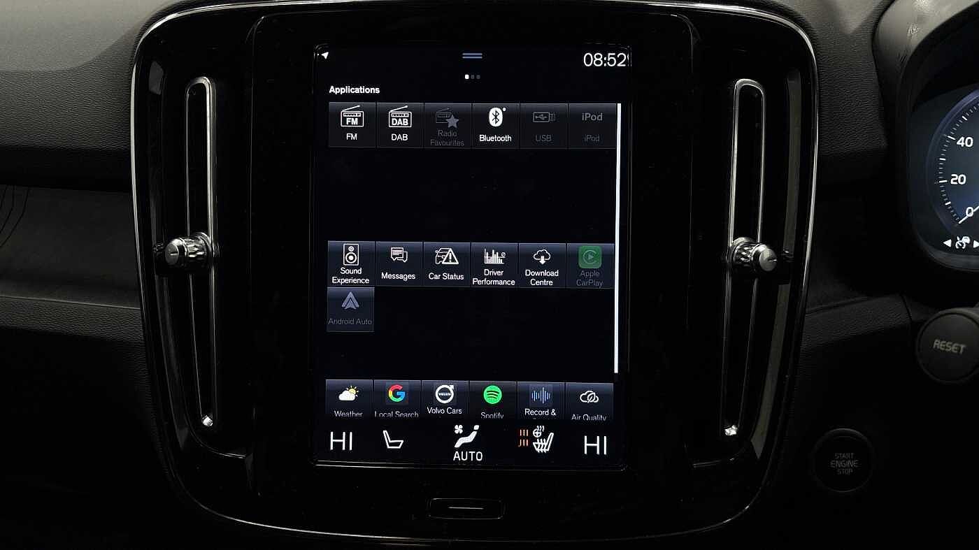 Used Volvo XC40 2022 for sale - 76474532: Photo 34