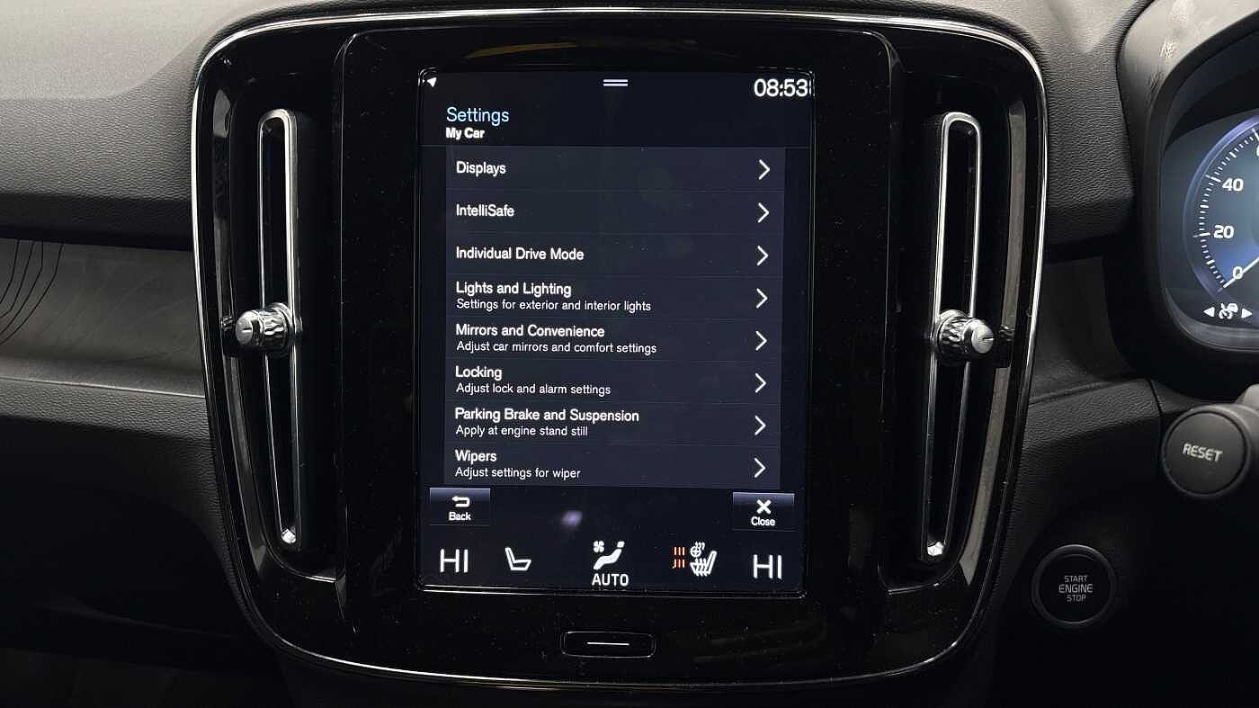 Used Volvo XC40 2022 for sale - 76474532: Photo 35