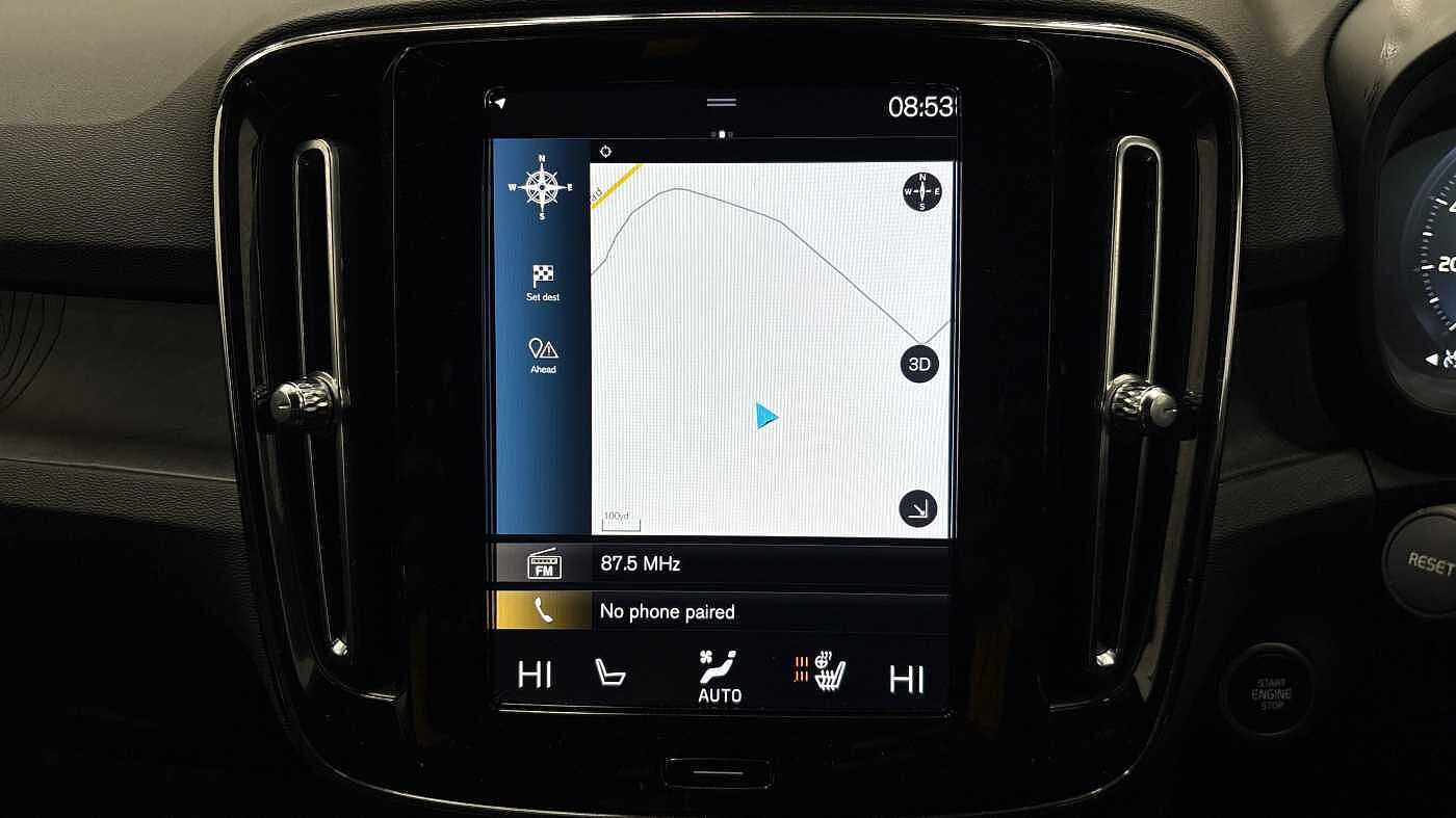 Used Volvo XC40 2022 for sale - 76474532: Photo 36