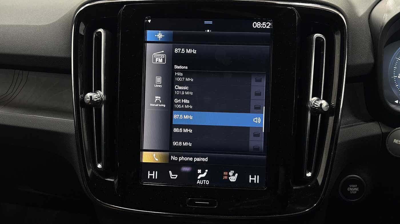 Used Volvo XC40 2022 for sale - 76474532: Photo 37