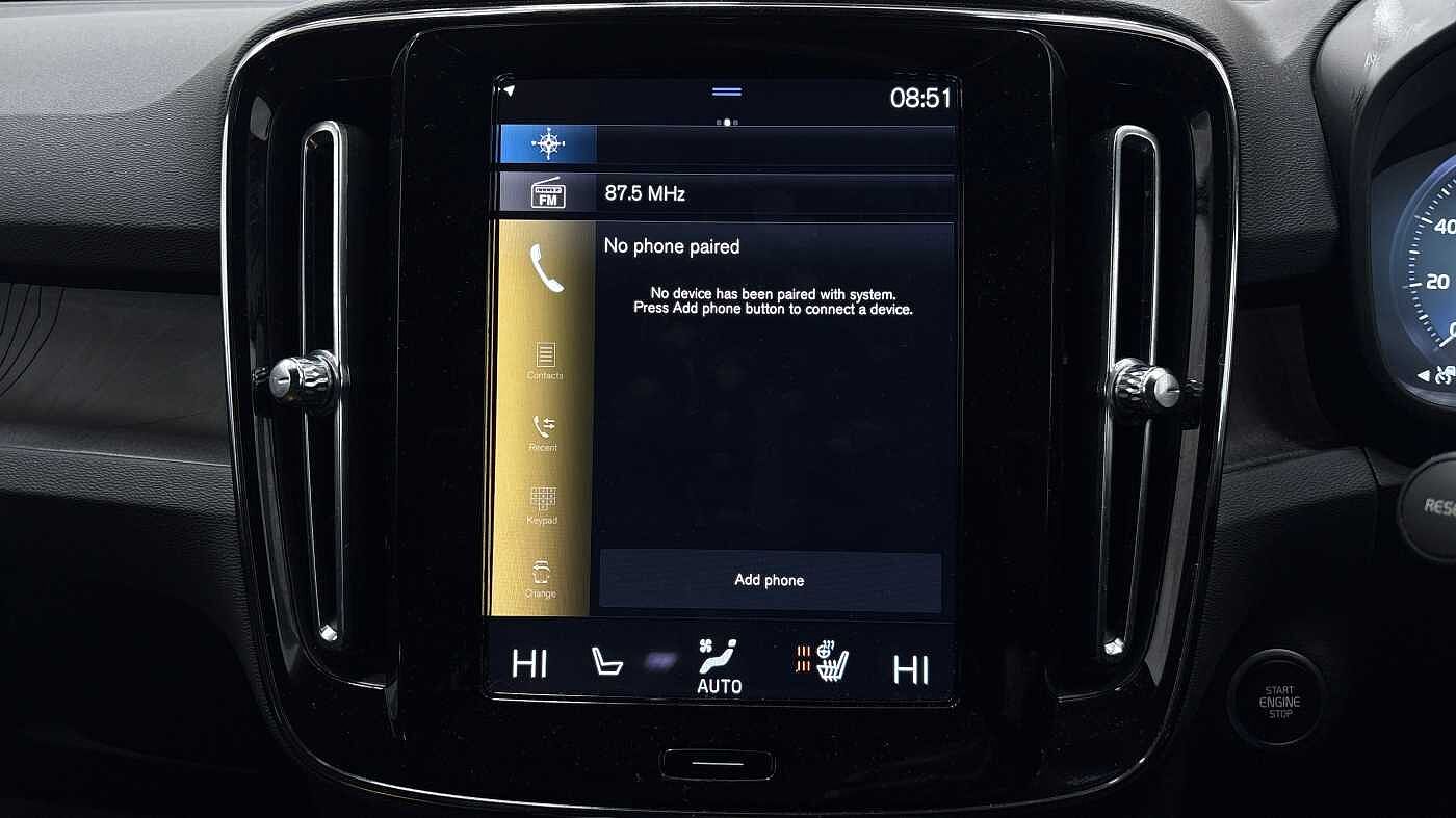 Used Volvo XC40 2022 for sale - 76474532: Photo 38